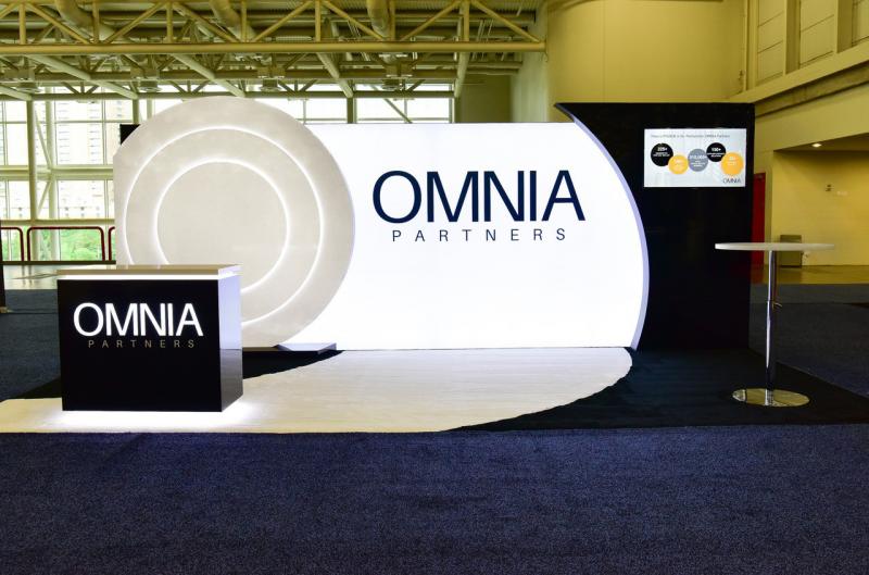 trade show displays orlando
